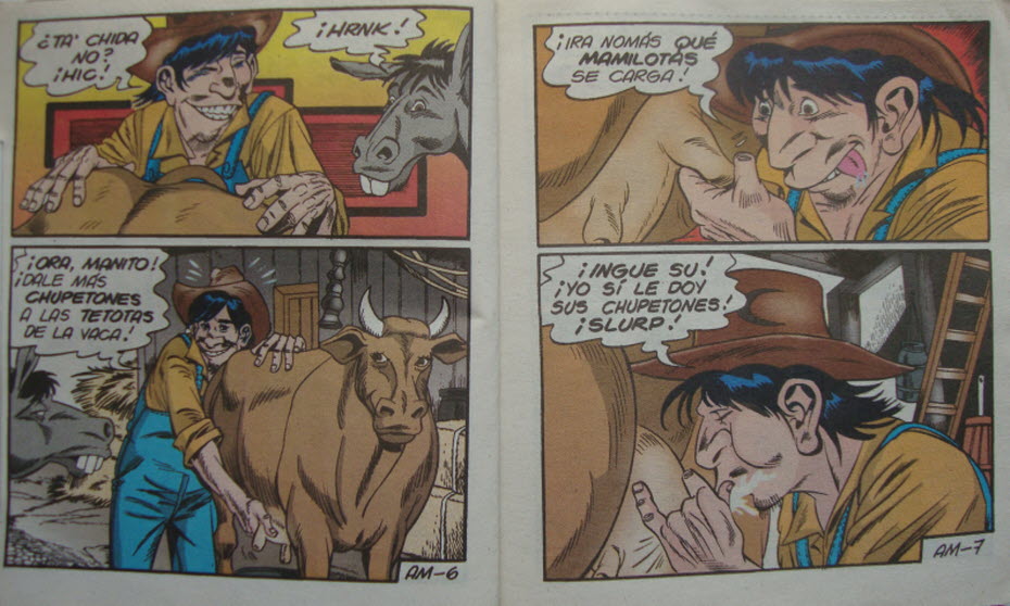 Aca Los Maistros 27 page 5 full
