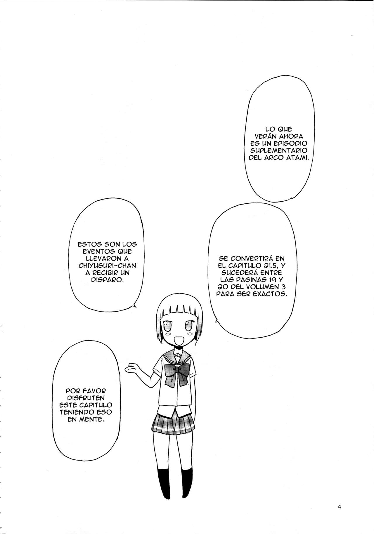 Echiina!! 1 page 3 full