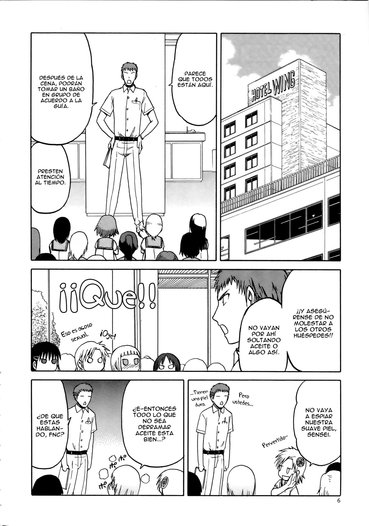Echiina!! 1 page 5 full