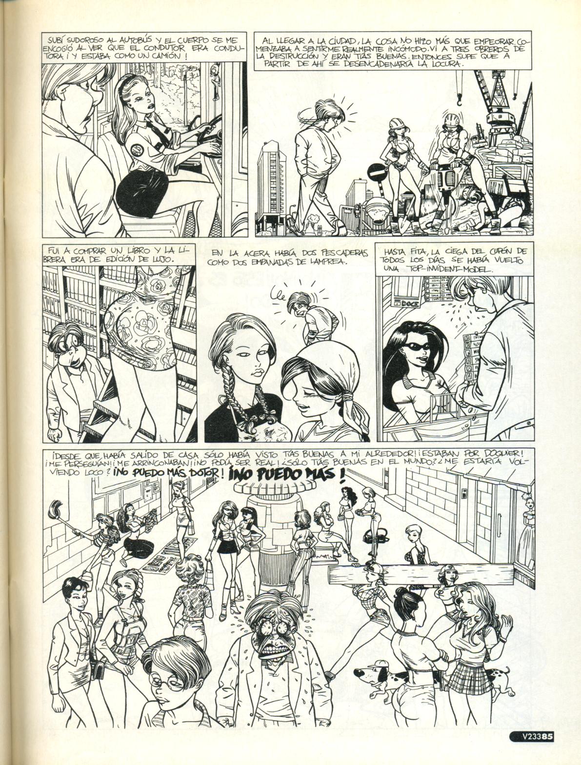 What's gone wrong? page 5 full