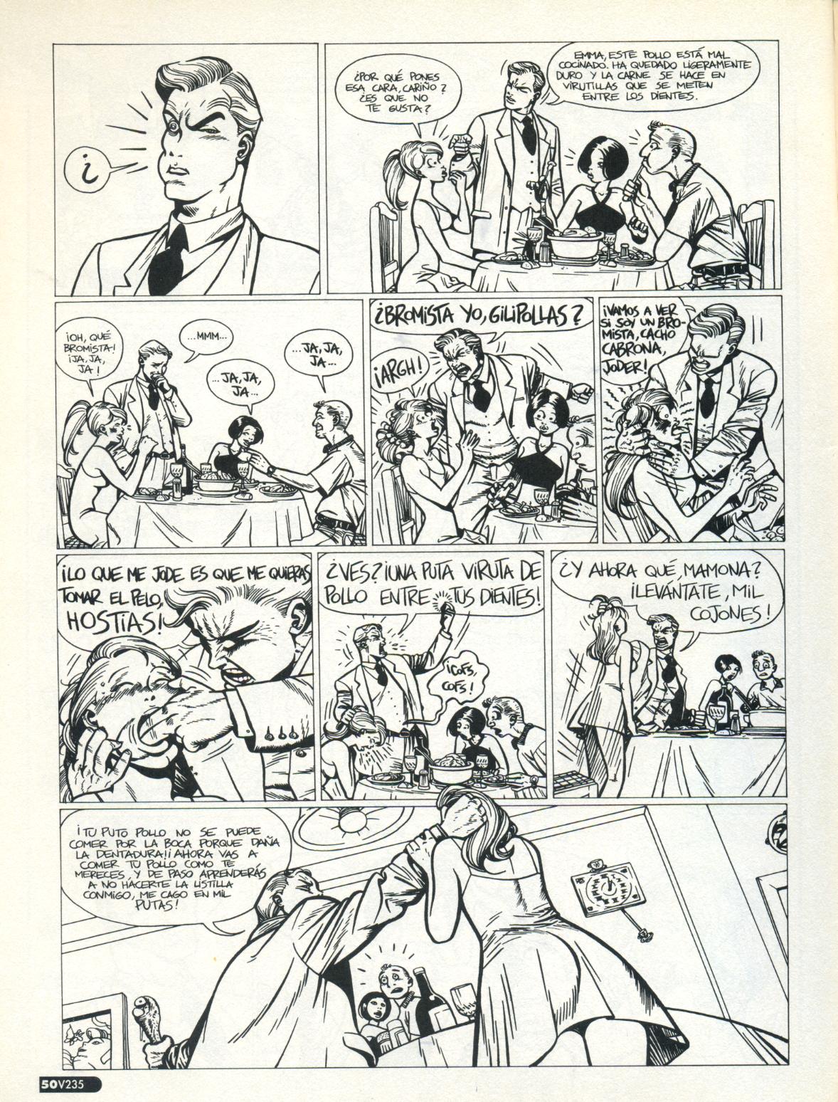 What's gone wrong? page 8 full