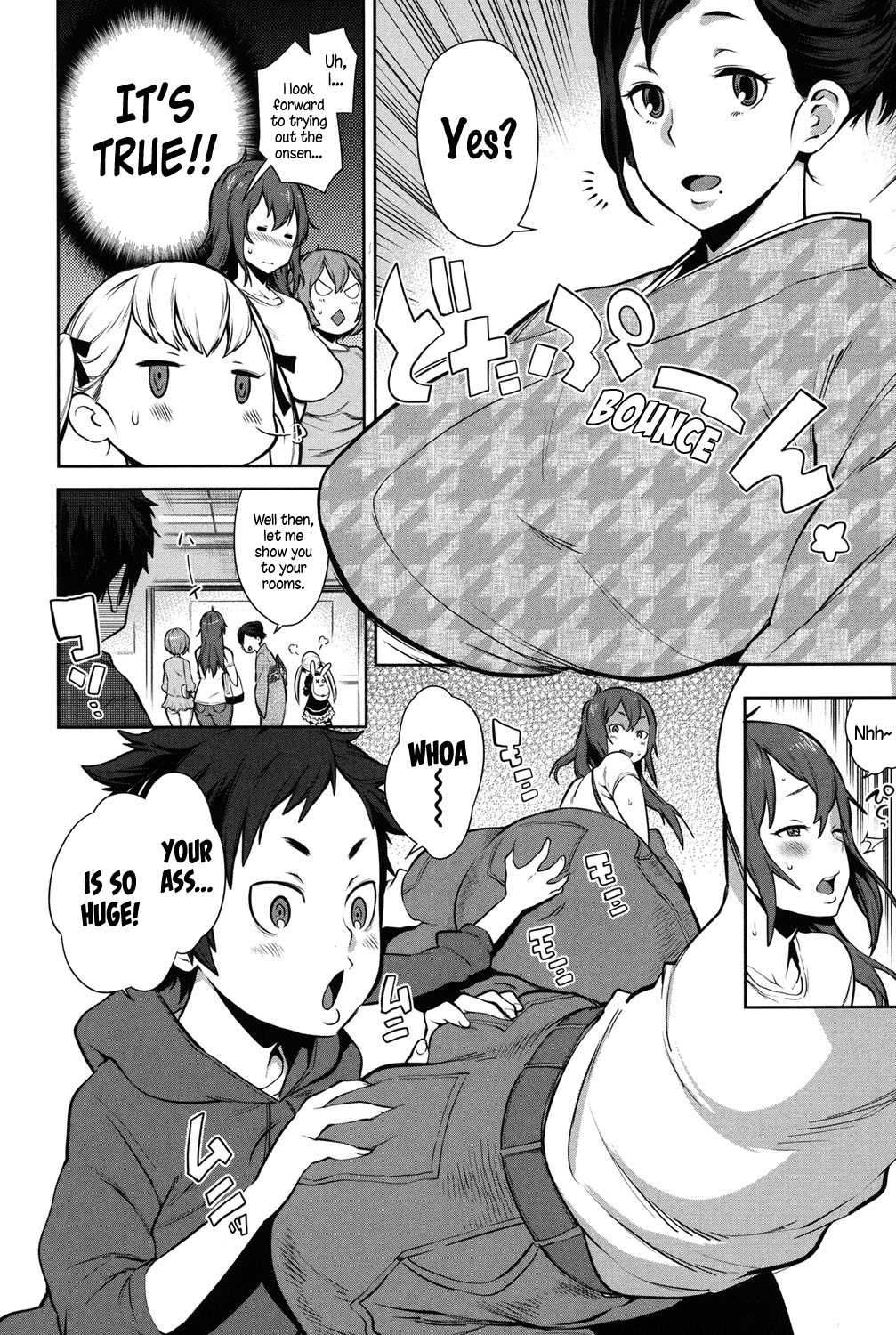 Mama x Pako page 10 full