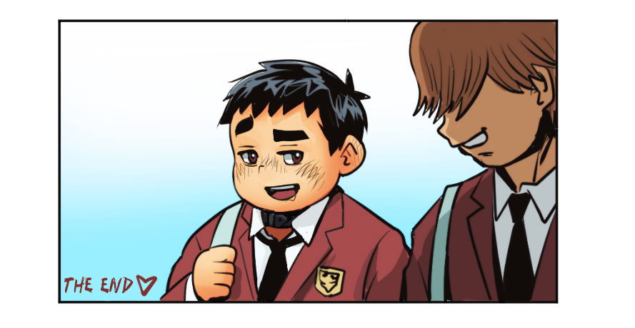 Junboku na Kouhai-kun ga Senpai-kun ni Datosaseru made no Hanashi page 12 full
