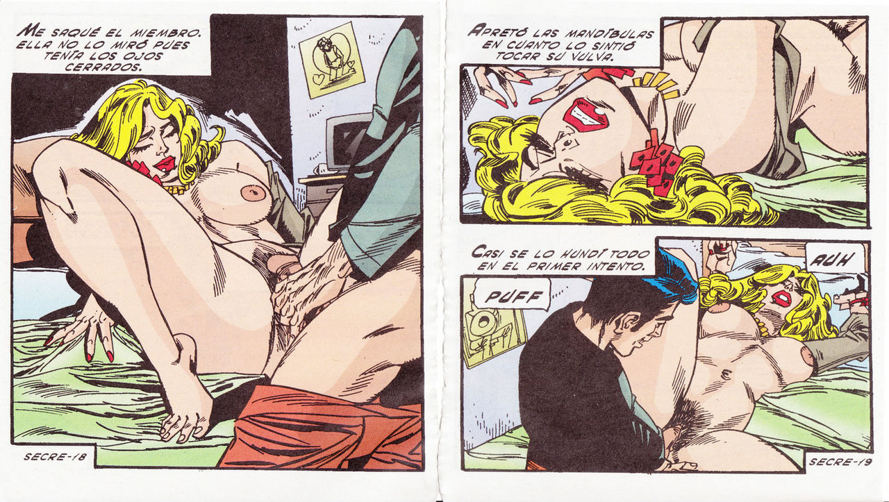 Secretos de Cama 0175 page 11 full