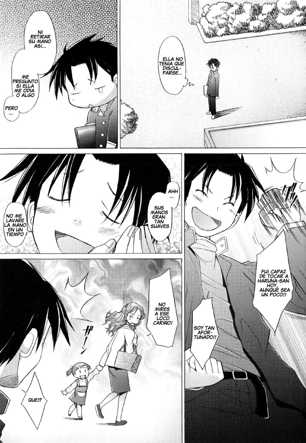 Library Love page 3 full