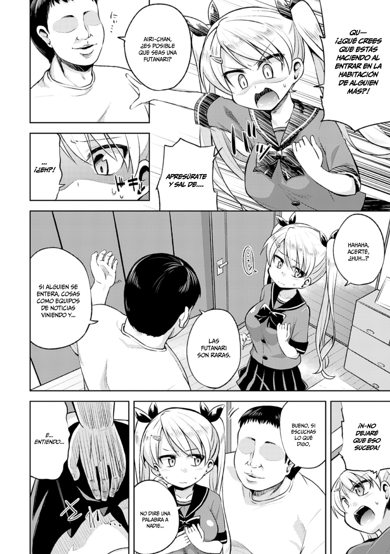 Futanari Life Partner   =Mr.MPD= page 4 full