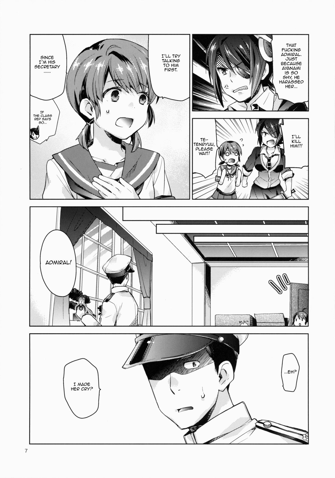Shirayuki to Koi suru Hibi page 6 full