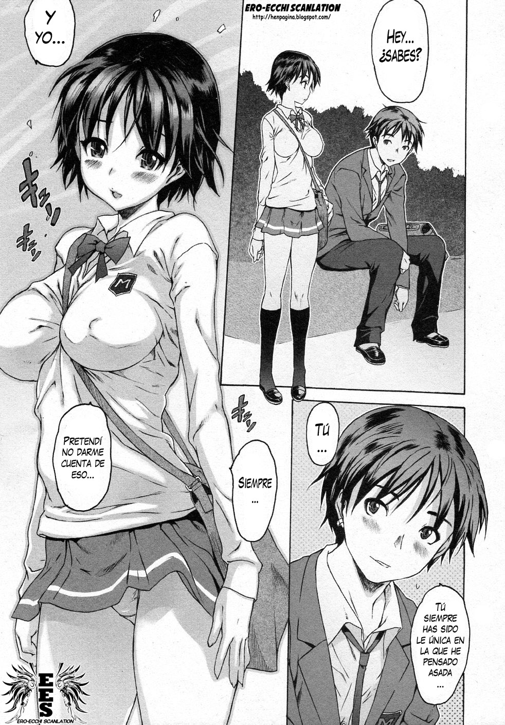 Kuroi Ito page 5 full