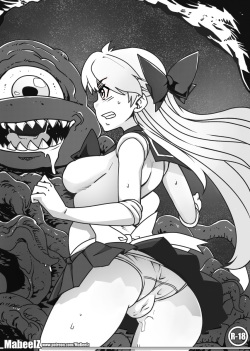 Sailor Venus Corruption