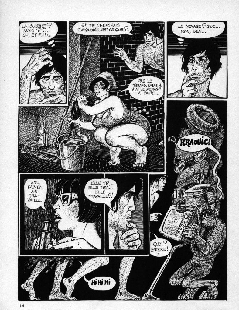 Ceux-là - Volume 1 page 11 full