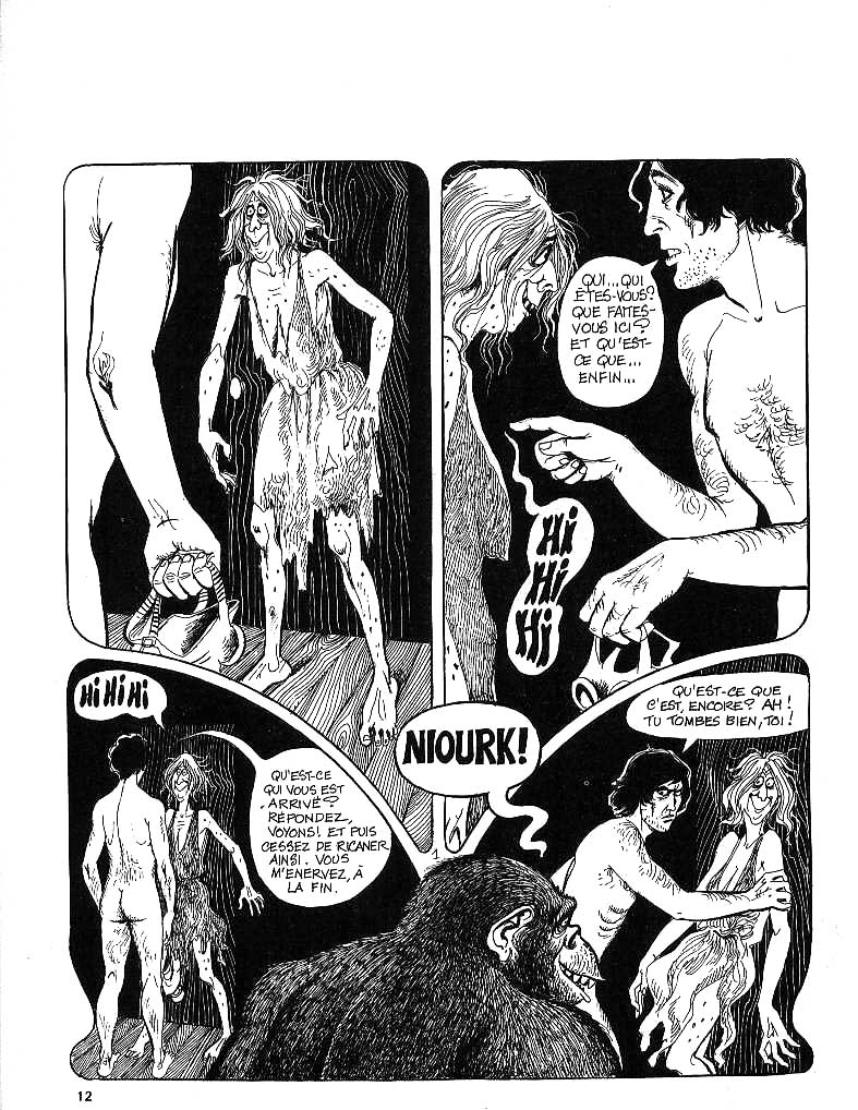 Ceux-là - Volume 1 page 9 full