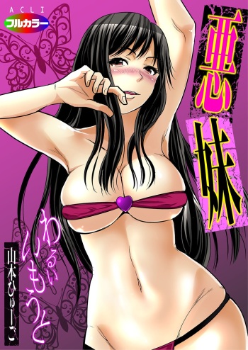 [Yamamoto Hyugo] Aku Imouto ~Warui Imouto~ [Digital] cover