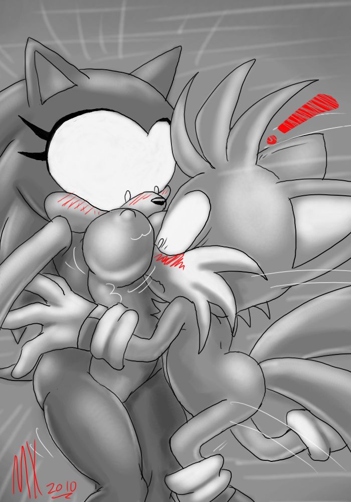 TEAM SONIC GENDER BENDER page 12 full