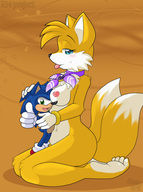 TEAM SONIC GENDER BENDER page 4 full