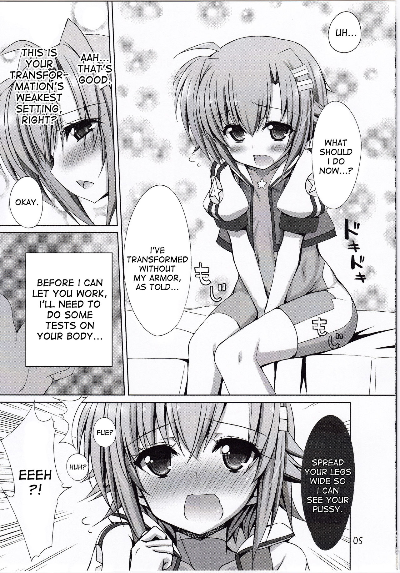 Fake P Love page 3 full