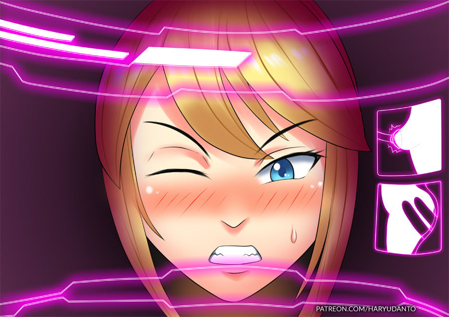 Samus Gets An Upgrade page 11 full