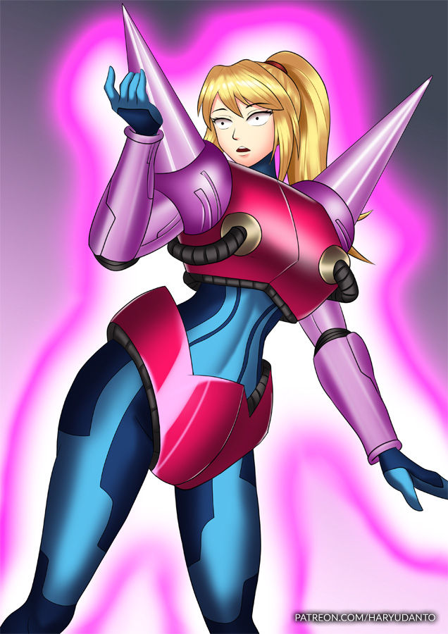 Samus Gets An Upgrade page 5 full