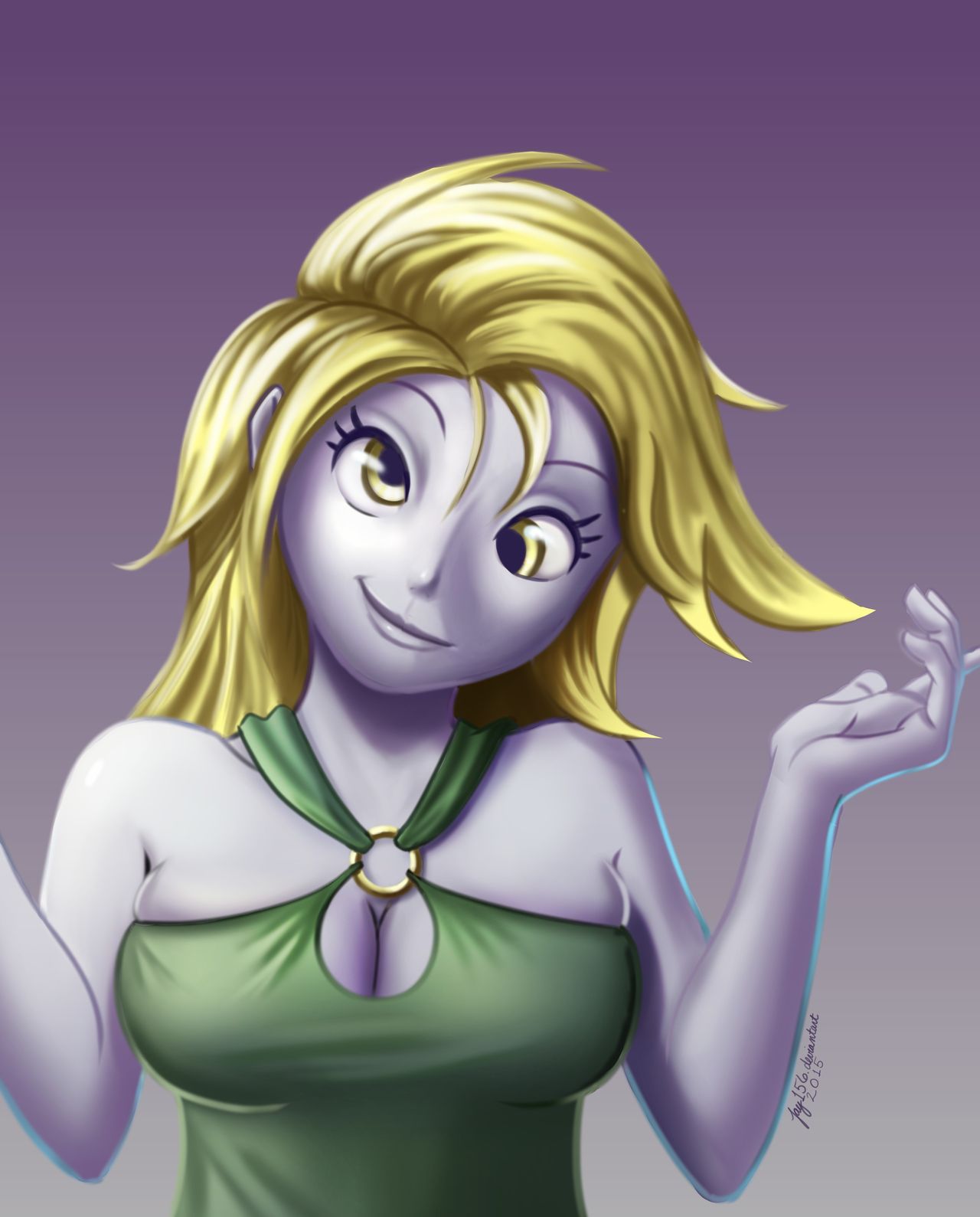 Artist - Jay156 page 2 full