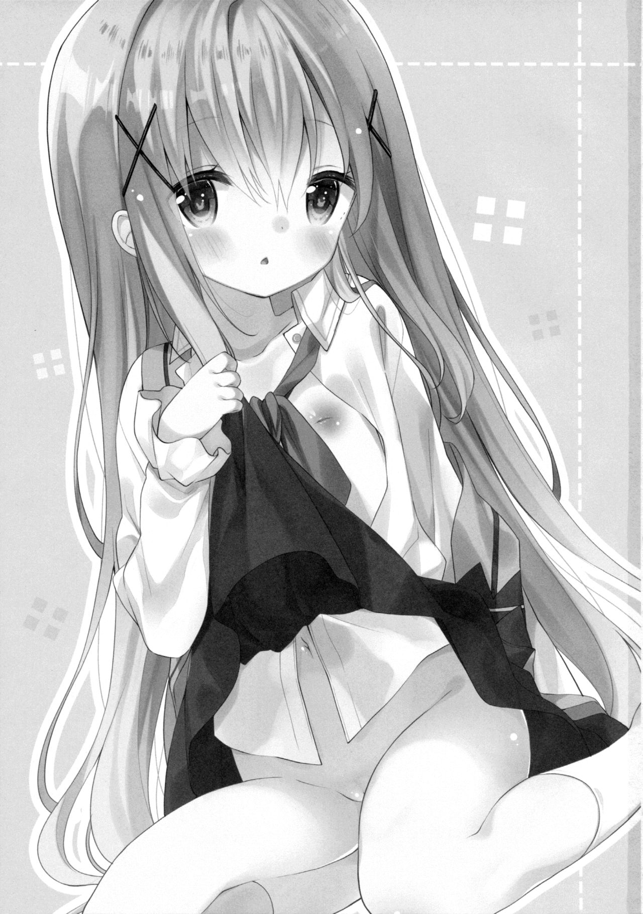 Cocoa Holic #20 Chino Holic page 3 full