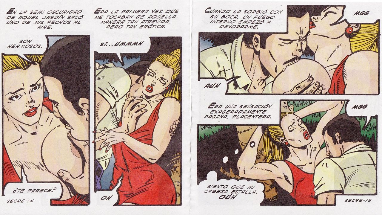 Secretos de Cama 0164 page 9 full