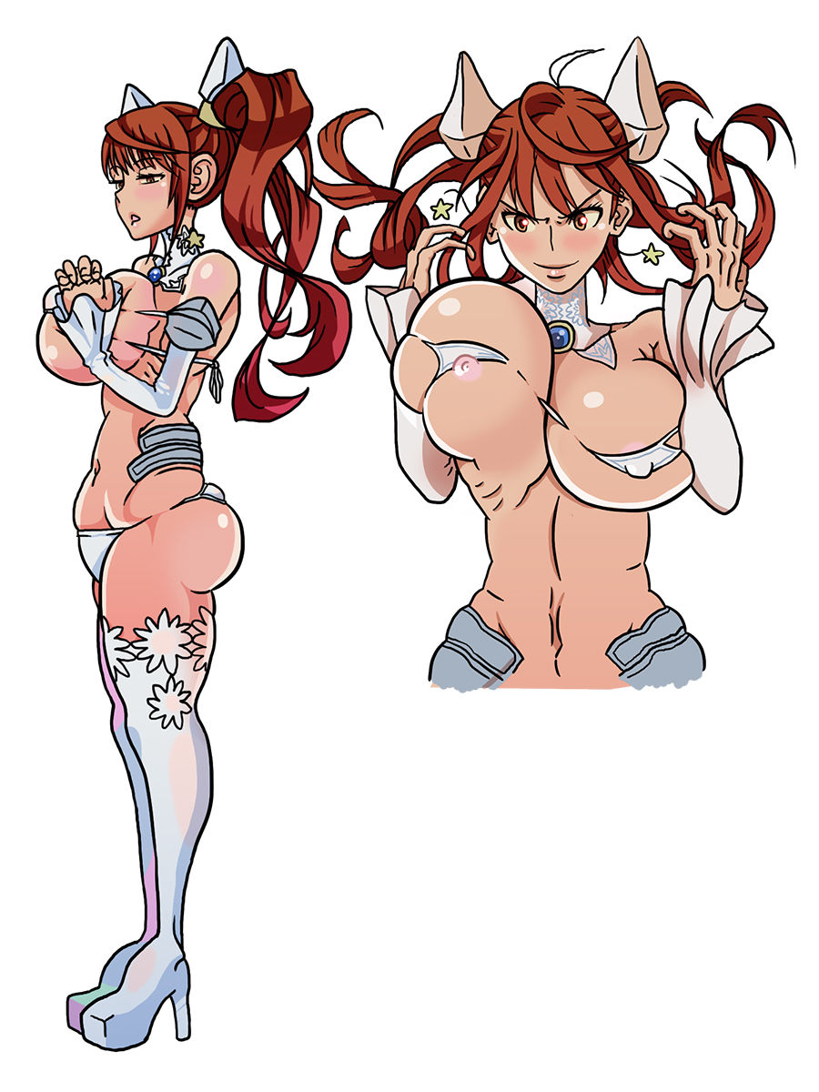 Erika Kuramoto, chapter project page 1 full