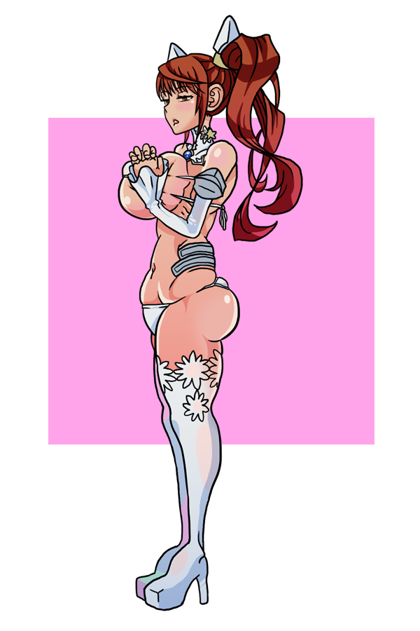 Erika Kuramoto, chapter project page 3 full