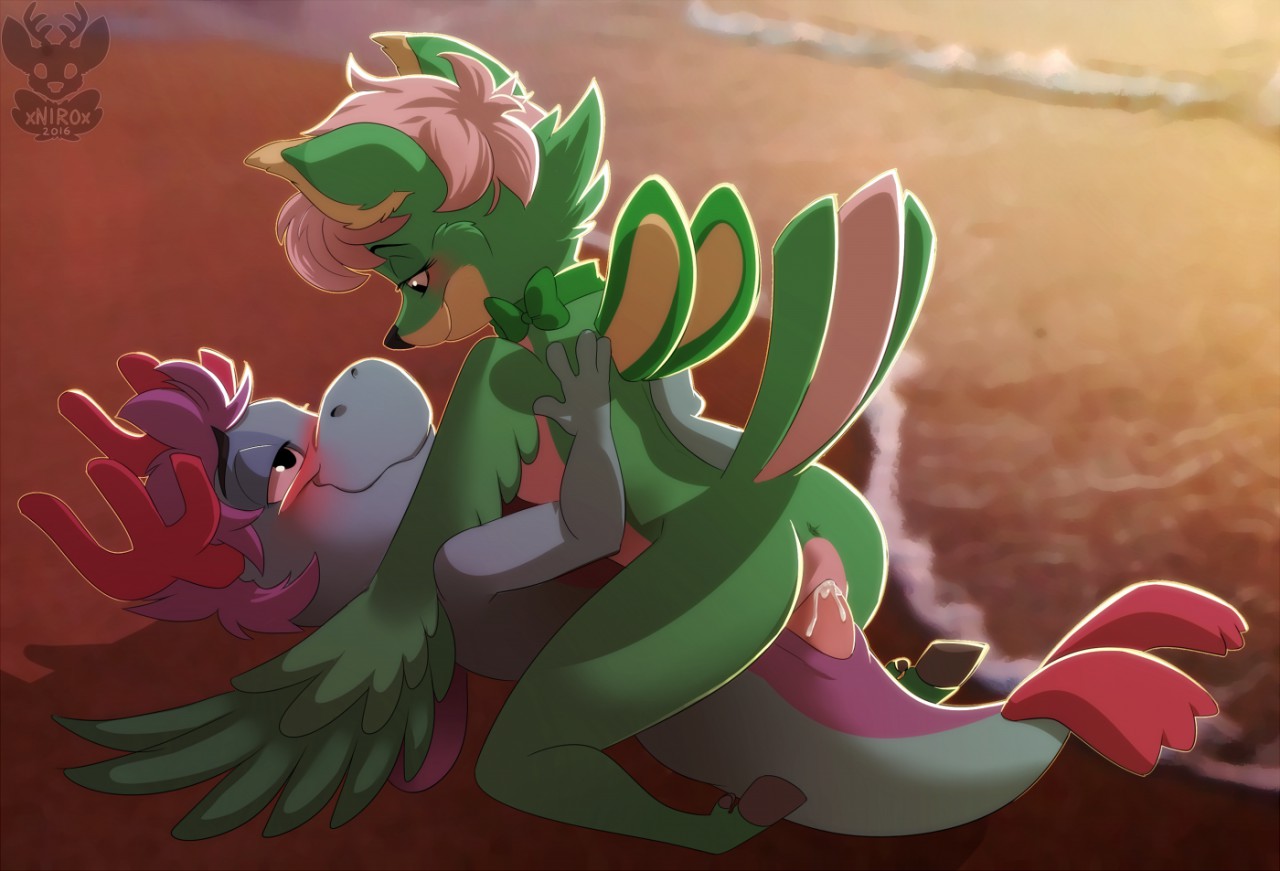 Artist - Xnirox page 12 full