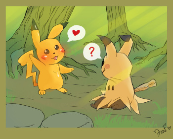 Breeding season (Pokemon) cover