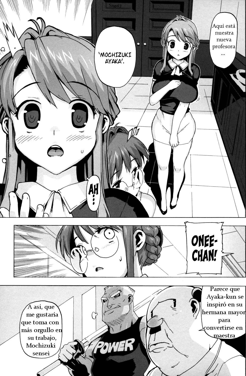 M Kyoushi Mochizuki-Sensei no Himitsu Ch. 3-4 page 5 full