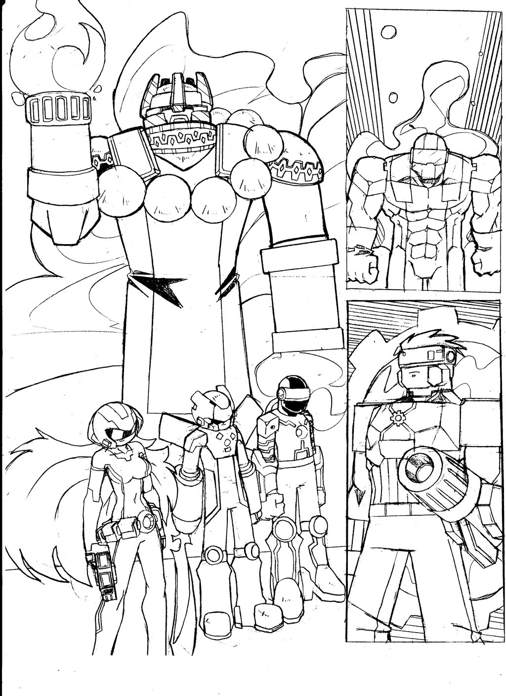 Artist - dreamcastzx page 11 full