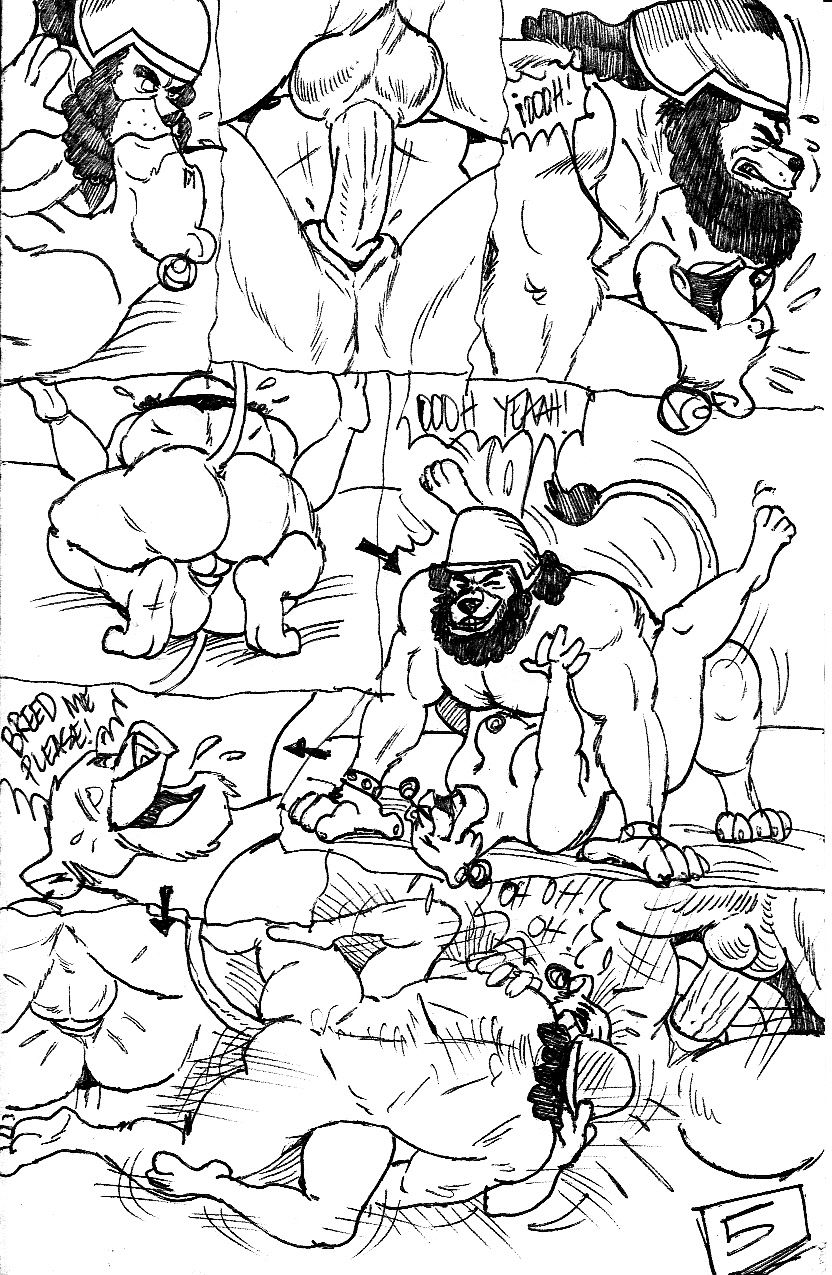 The Sumerian page 5 full