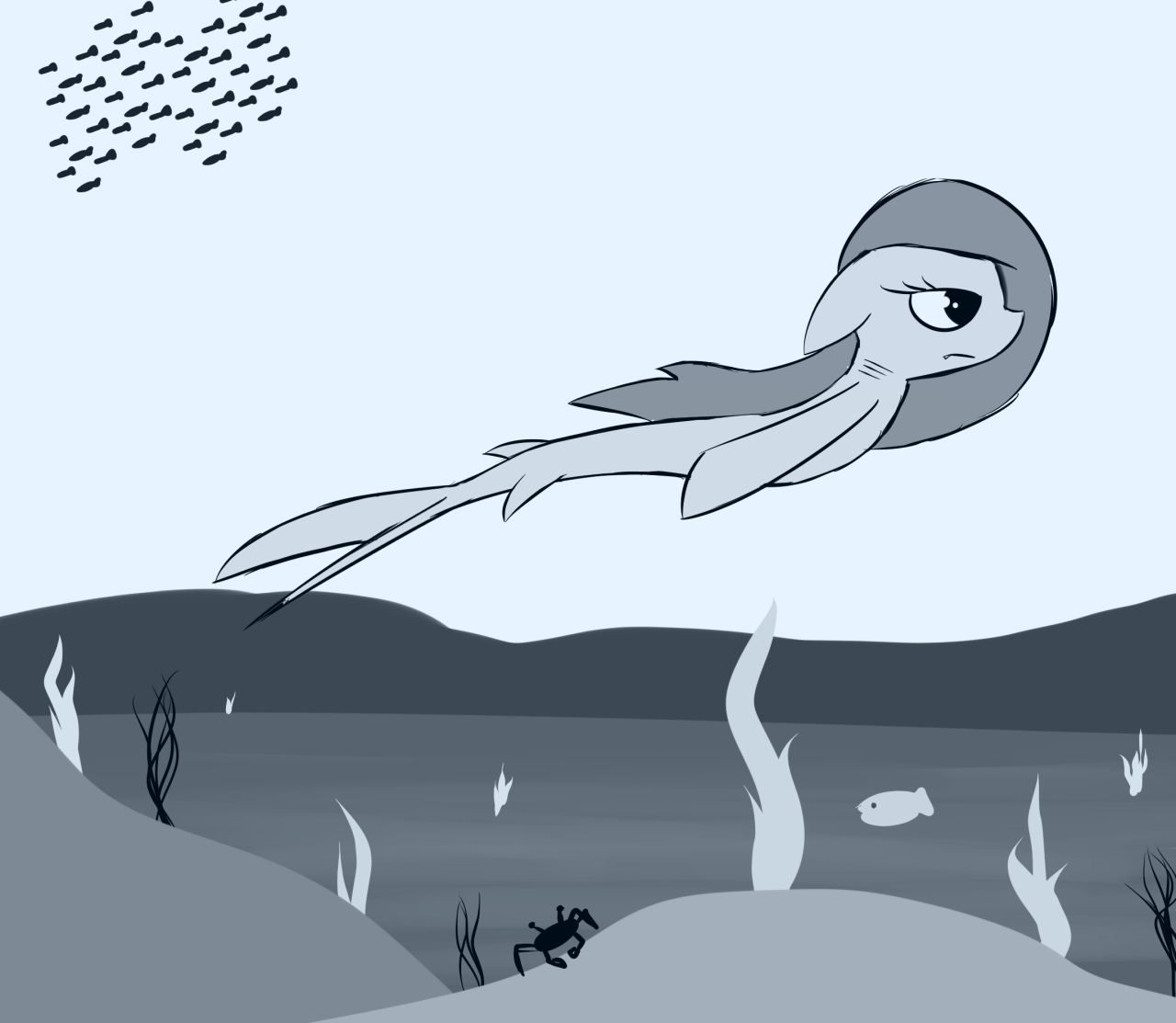 Nature of equestria page 1 full