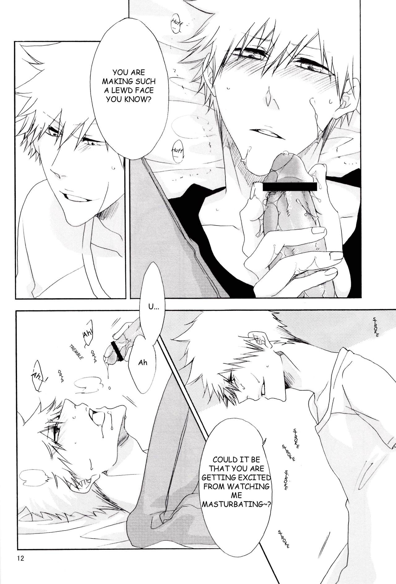 Hot Summer! page 12 full