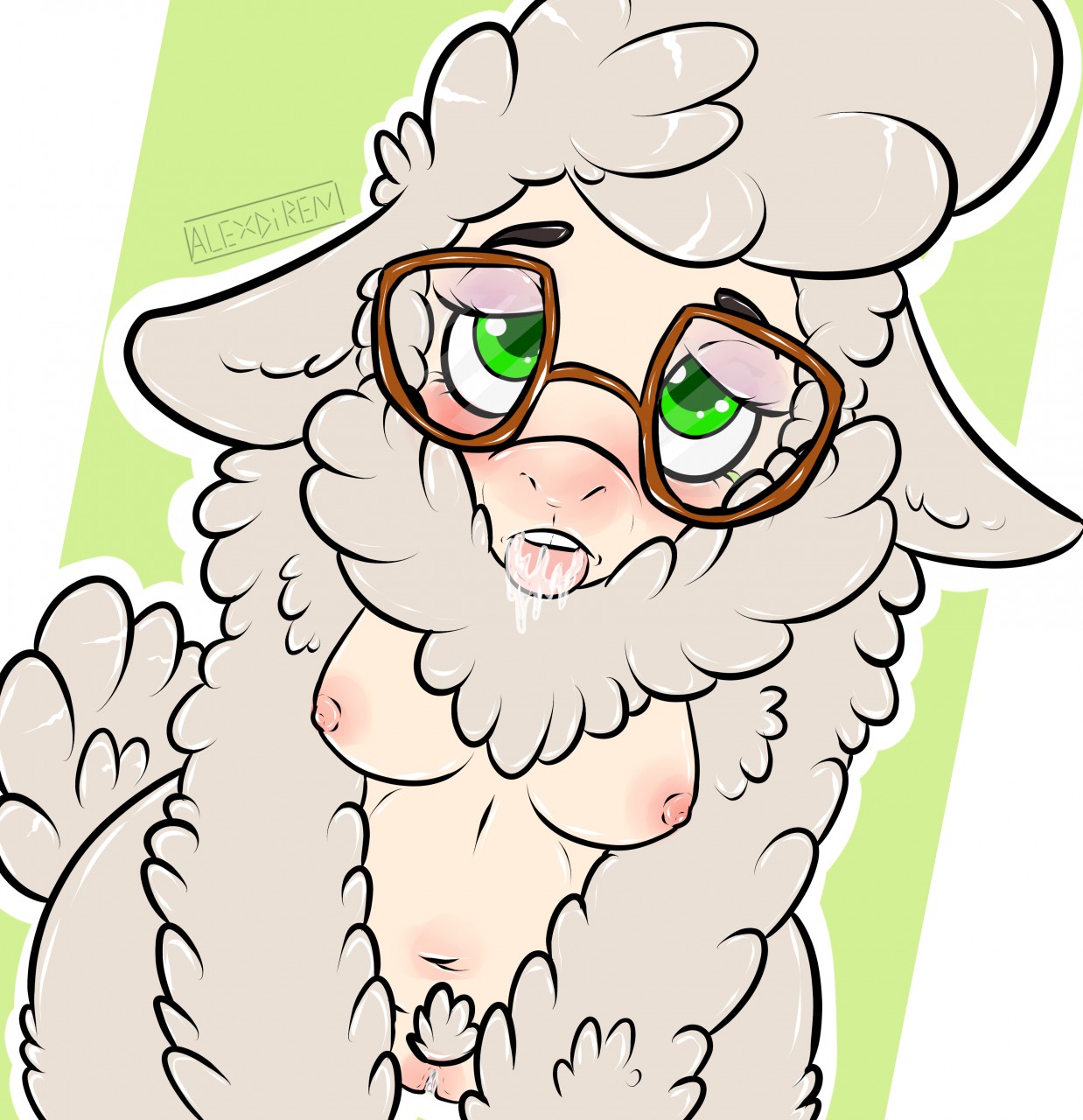 dawn_bellwether（zootopia） page 11 full