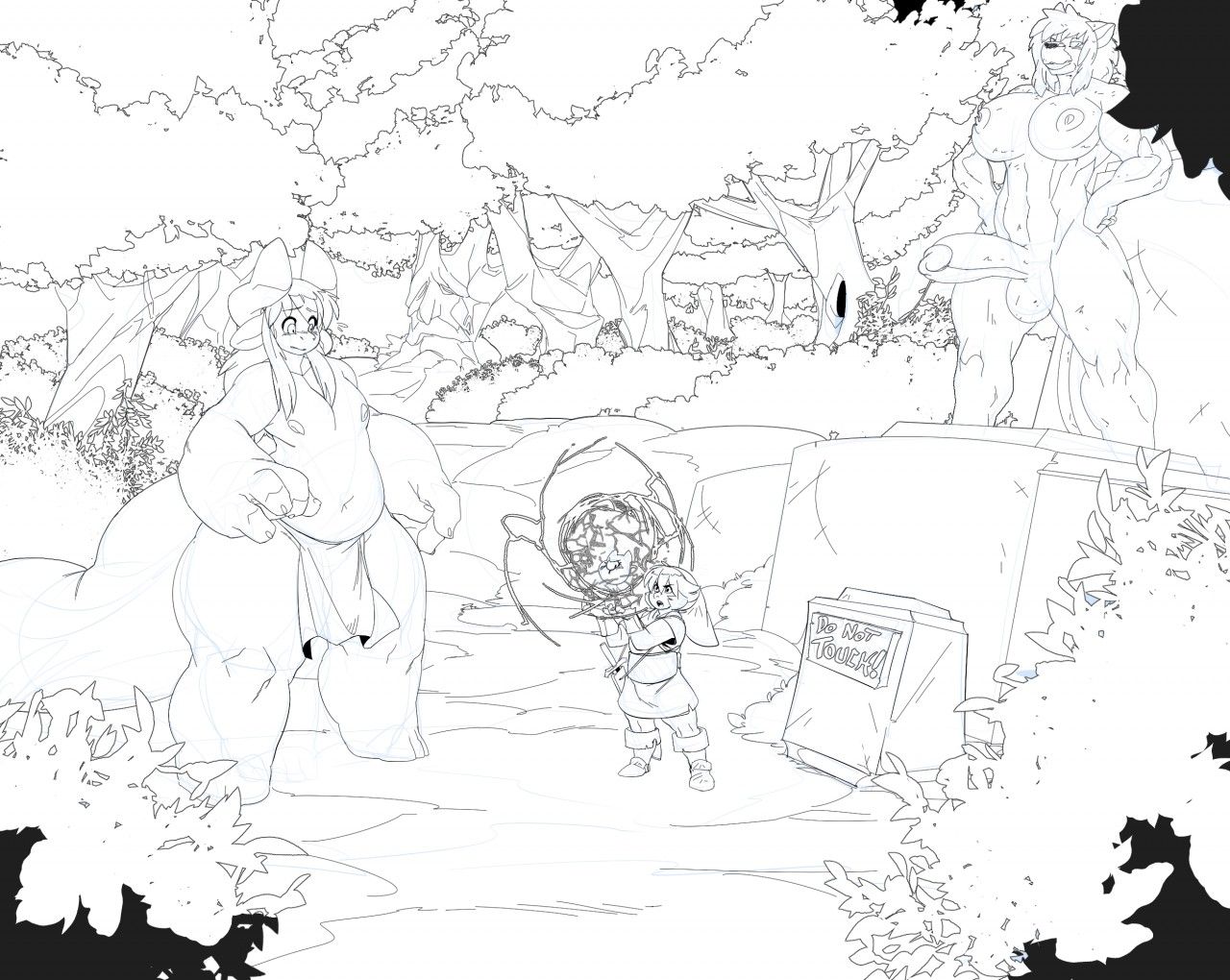 Artist - Behemuffin page 11 full