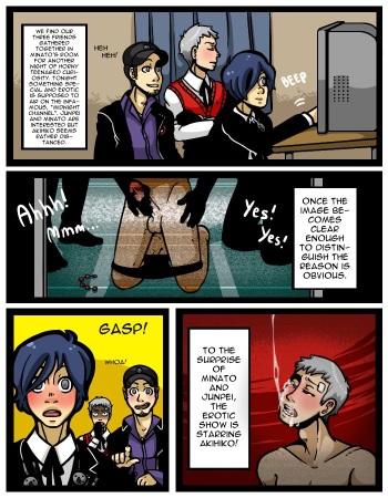 Akihiko’s Secret cover
