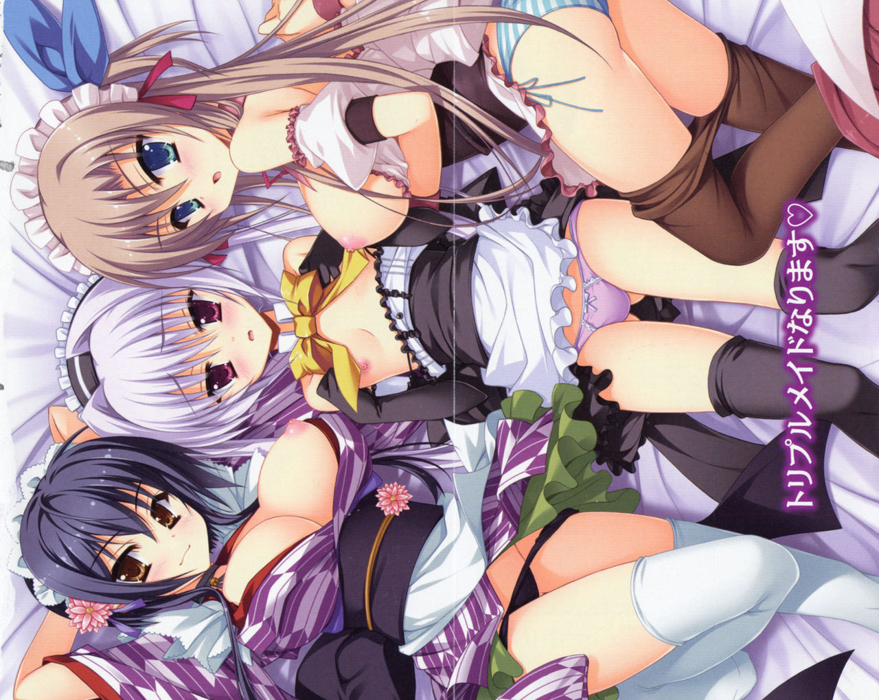 Koko wa Youkai Maid Apart page 12 full