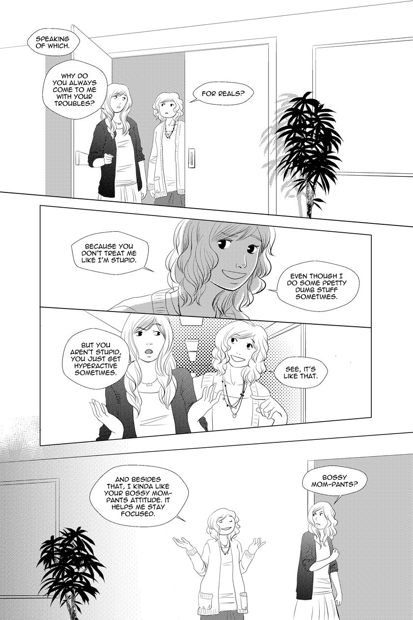 MY NEIGHBOR THE MAGUS - Chapter 6 page 10 full