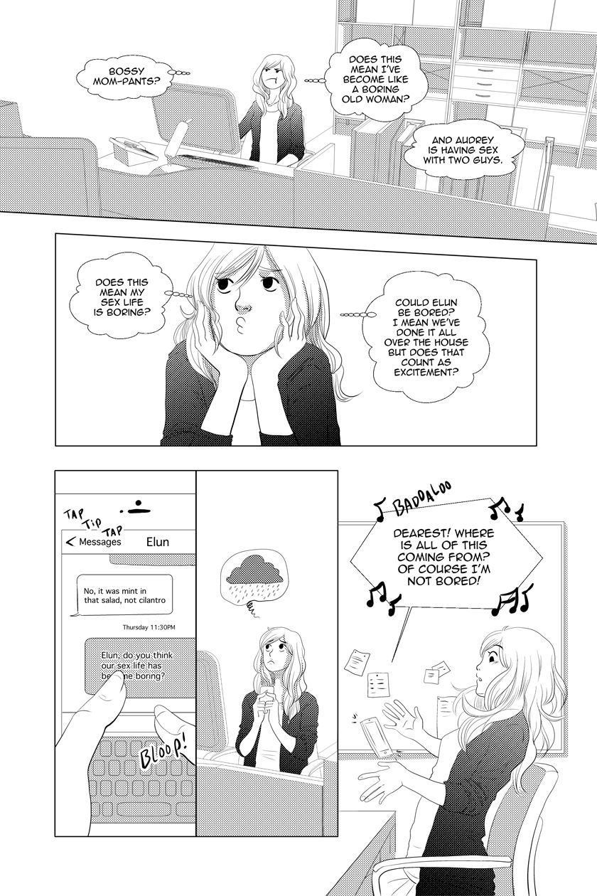 MY NEIGHBOR THE MAGUS - Chapter 6 page 11 full