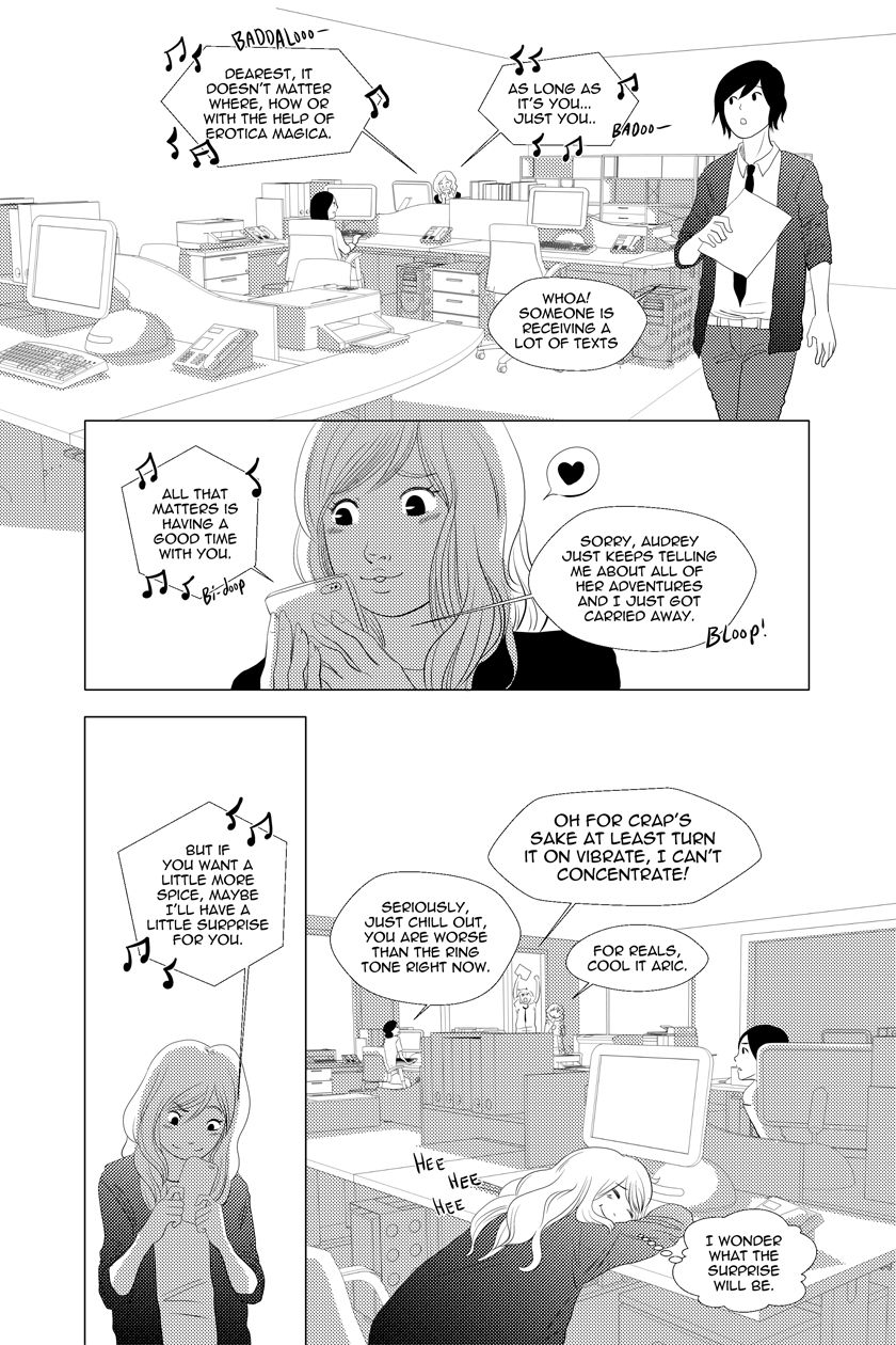 MY NEIGHBOR THE MAGUS - Chapter 6 page 12 full