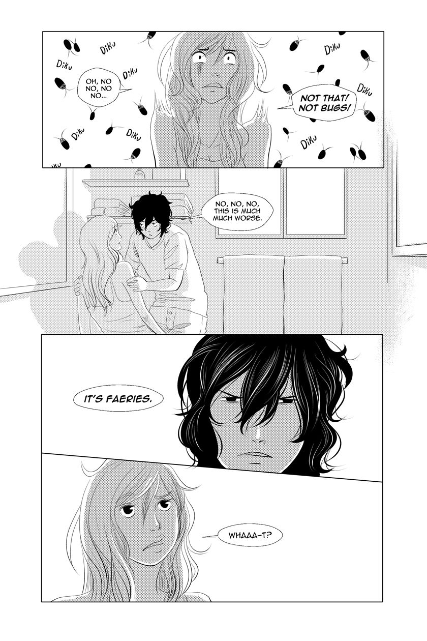 MY NEIGHBOR THE MAGUS - Chapter 6 page 4 full