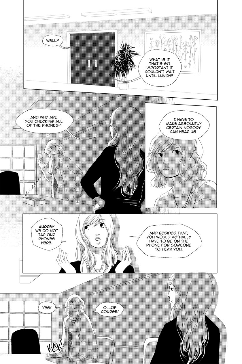 MY NEIGHBOR THE MAGUS - Chapter 6 page 6 full