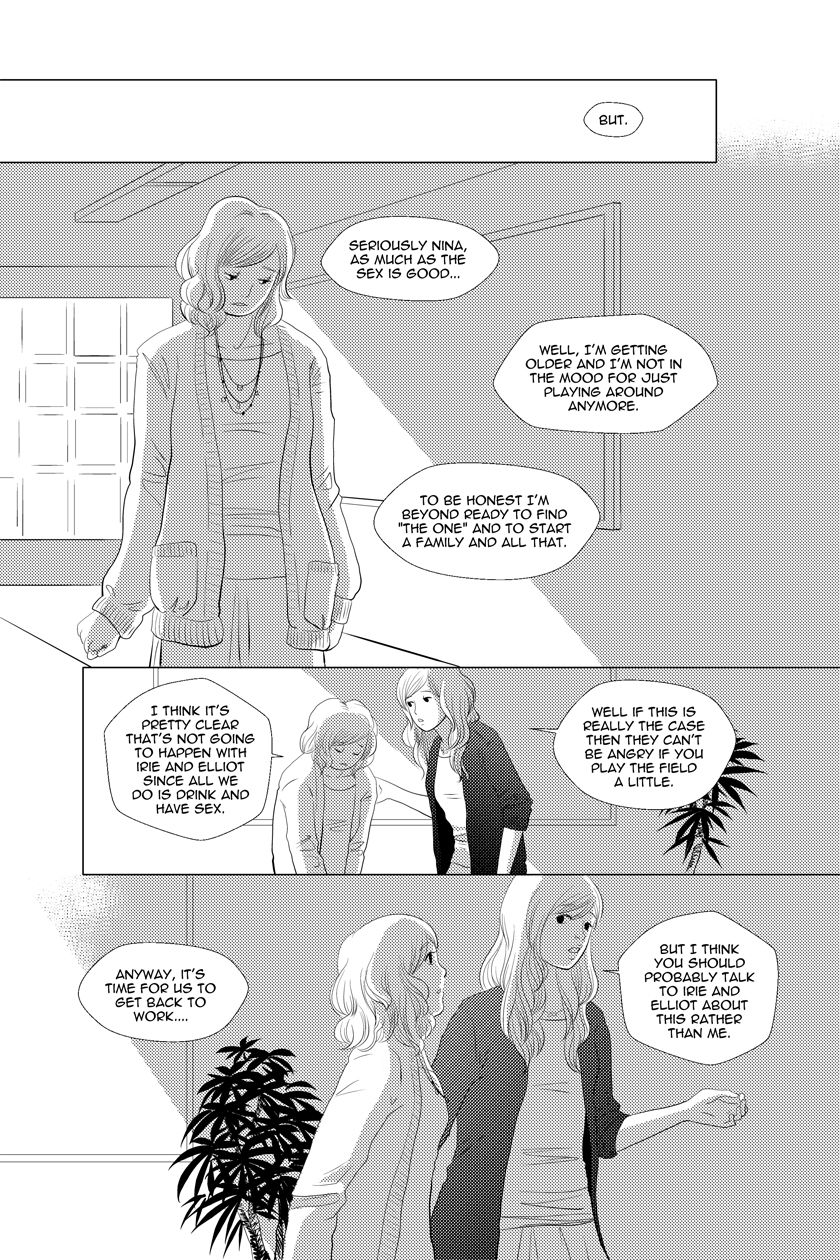 MY NEIGHBOR THE MAGUS - Chapter 6 page 9 full
