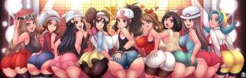 [Revolverwingstudios] Pokewall Tournament cover