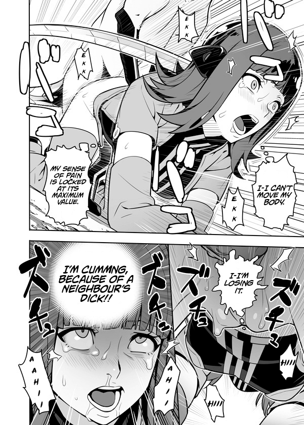 World Trigger 123 page 3 full