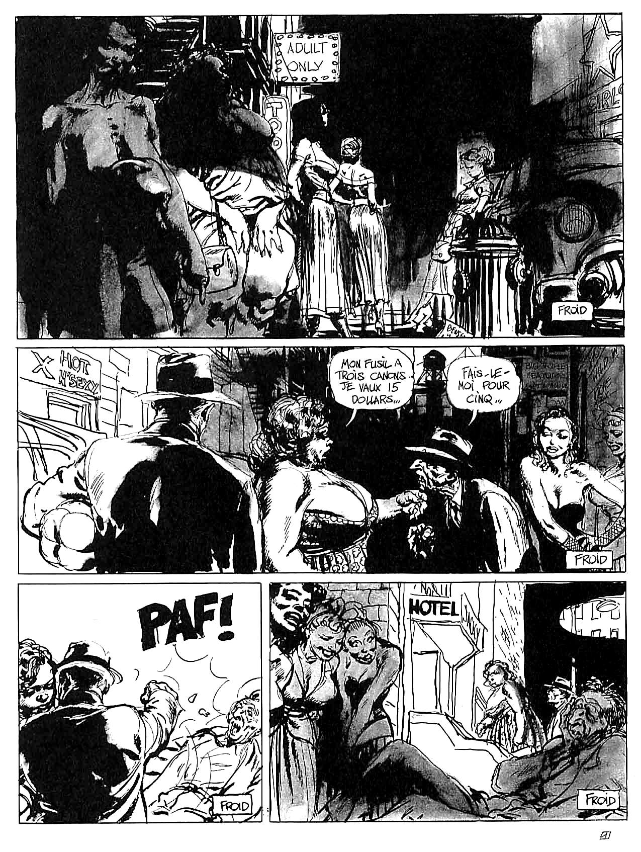 Polar Extrême page 4 full