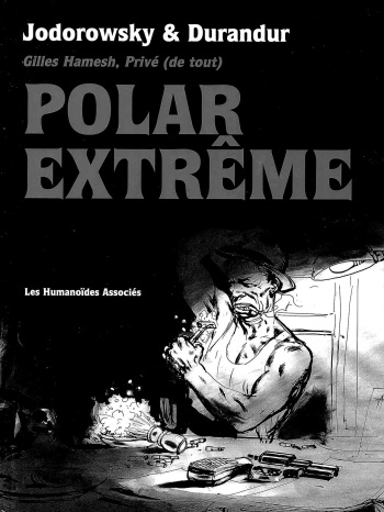 [Durandur] Polar Extrême cover