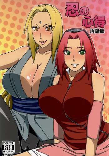(C86) [Pucchu (Echigawa Ryuuka)] Shinobi no Kokoroe (NARUTO) [Korean] cover