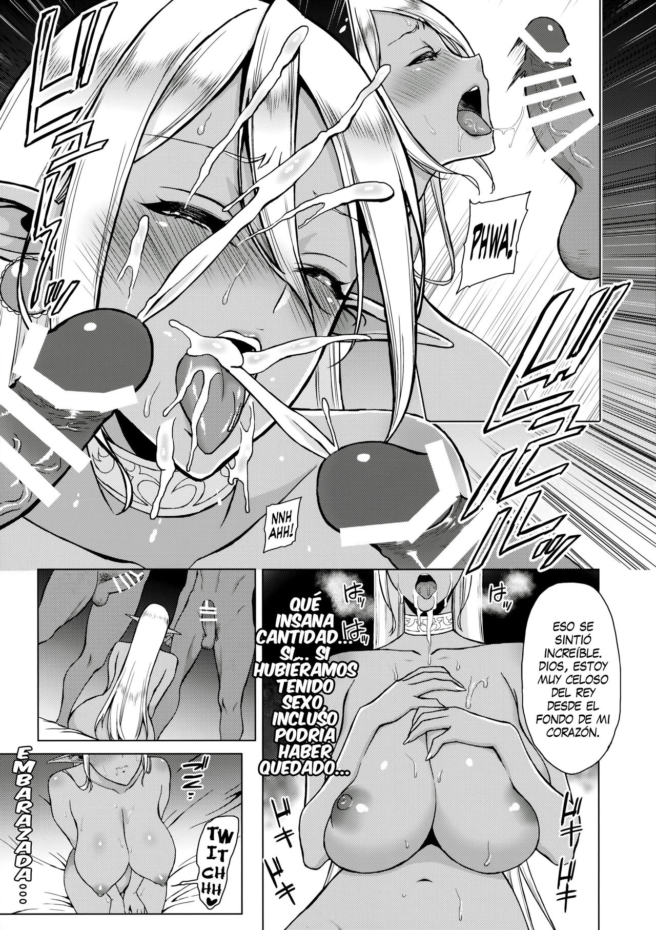 Inka -Nikuyoku ni Aragaenai Karada- + C90 Kaijou Genteibon | Flor de Lujuria- Los Deseos Irresistibles de Carne page 12 full