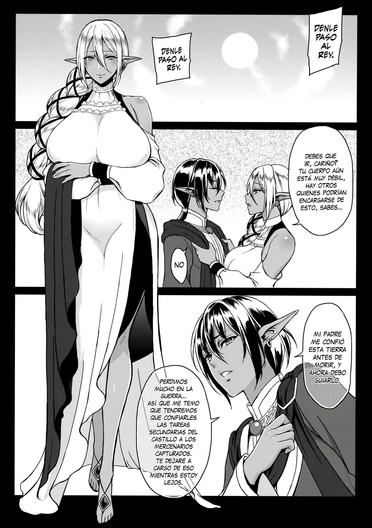 Inka -Nikuyoku ni Aragaenai Karada- + C90 Kaijou Genteibon | Flor de Lujuria- Los Deseos Irresistibles de Carne page 2 full